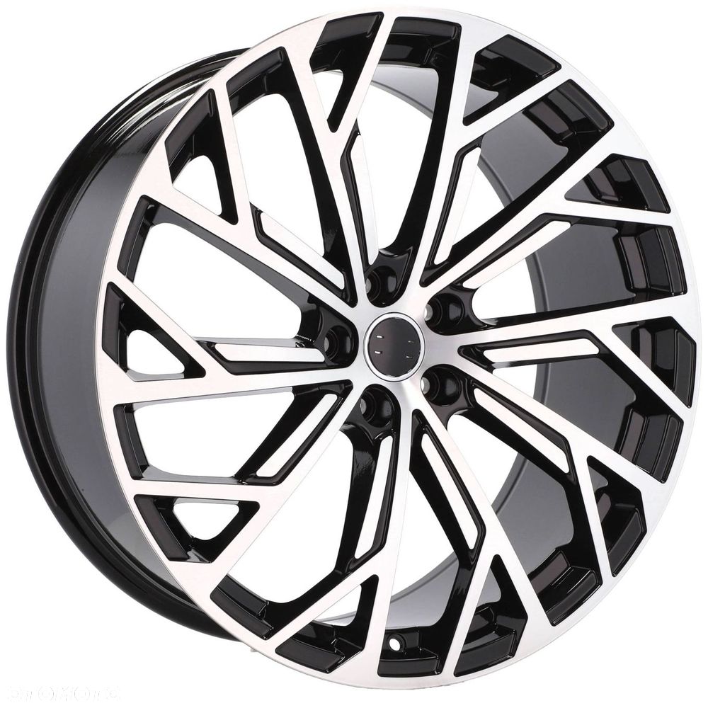 4x Felgi 20 m.in. do AUDI A4 B9 A5 8T 8F F5 A6 C6 C7 C8 Allroad A7 4K8 4G8 Q3 Q5 Q7 - I0337 (FBX169) - 2