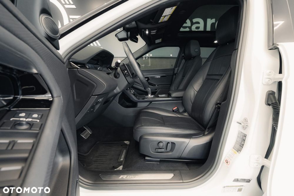 Land Rover Range Rover Evoque - 14