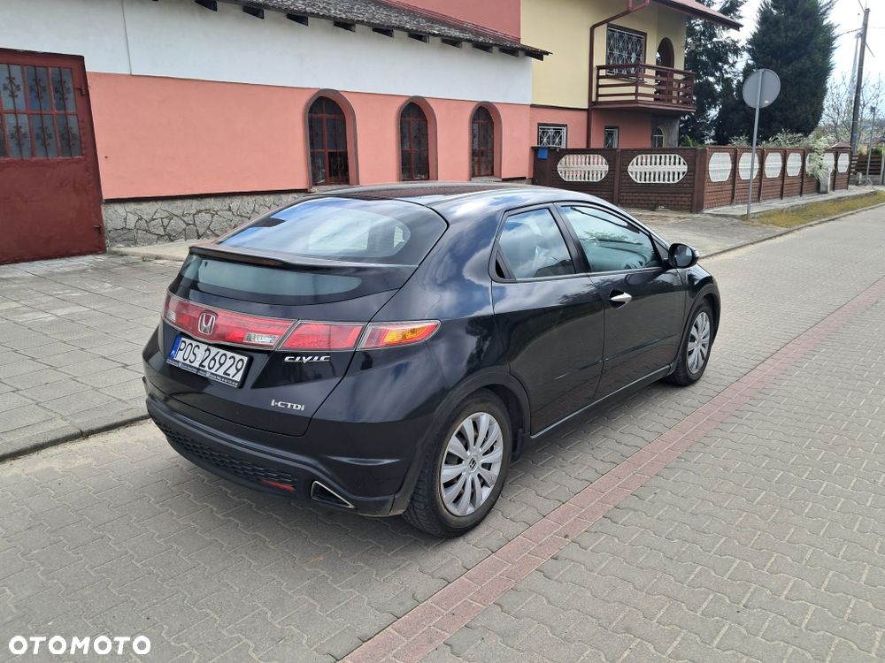 Honda Civic - 4