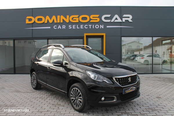 Peugeot 2008 1.6 BlueHDi Active