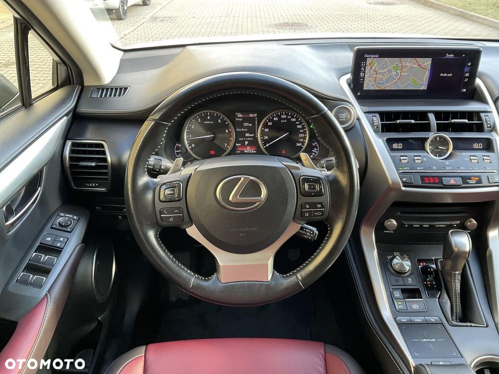 Lexus NX 300 GPF Elegance AWD - 24