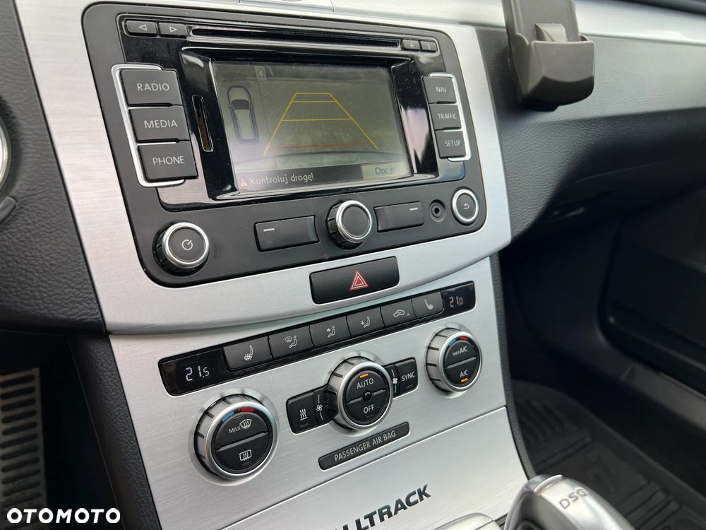 Volkswagen Passat Alltrack 2.0 TDI 4Mot DSG - 14