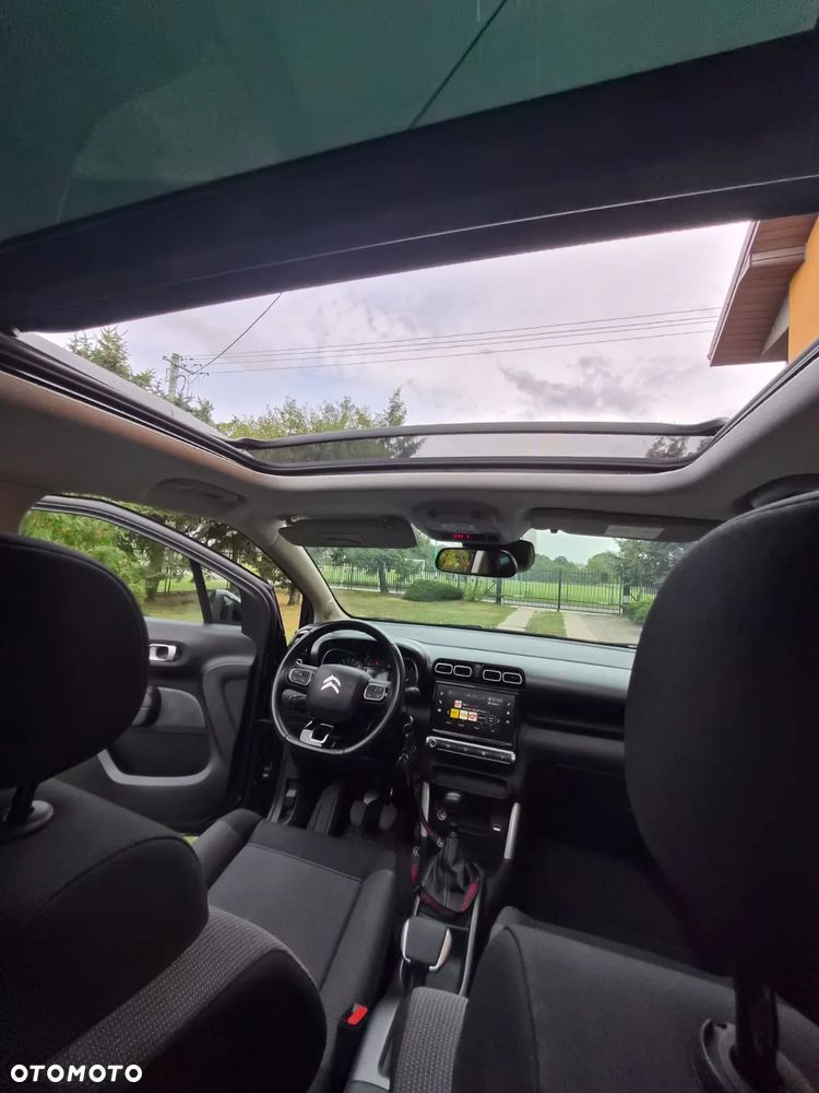 Citroën C3 Aircross 1.2 PureTech Shine S&S - 8