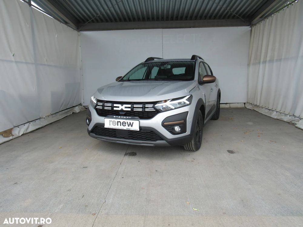 Dacia Sandero Stepway TCe 90 MT6 Extreme - 2