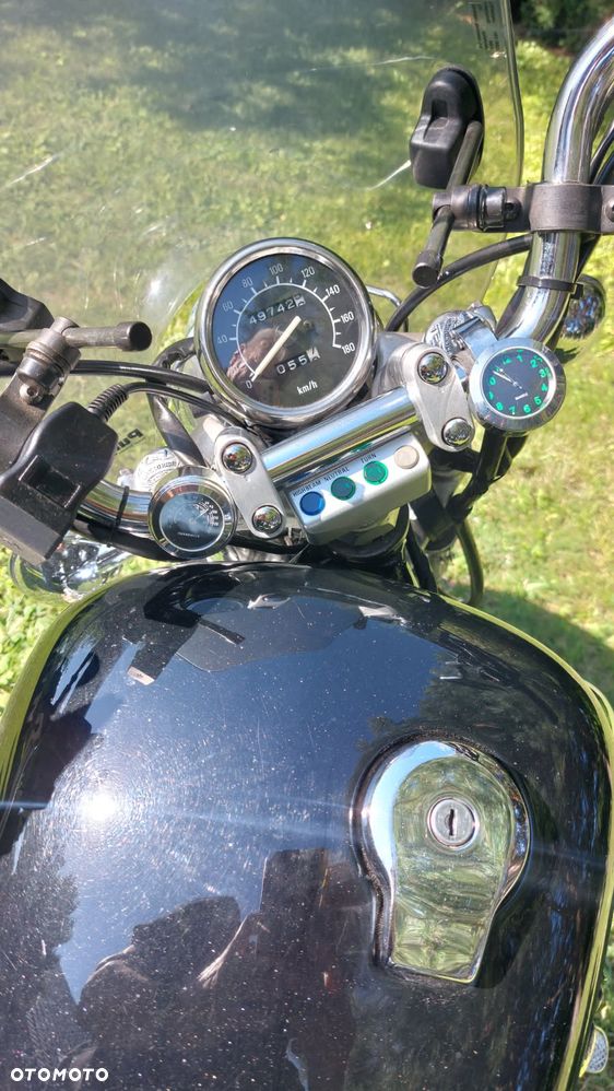 Yamaha Virago - 6
