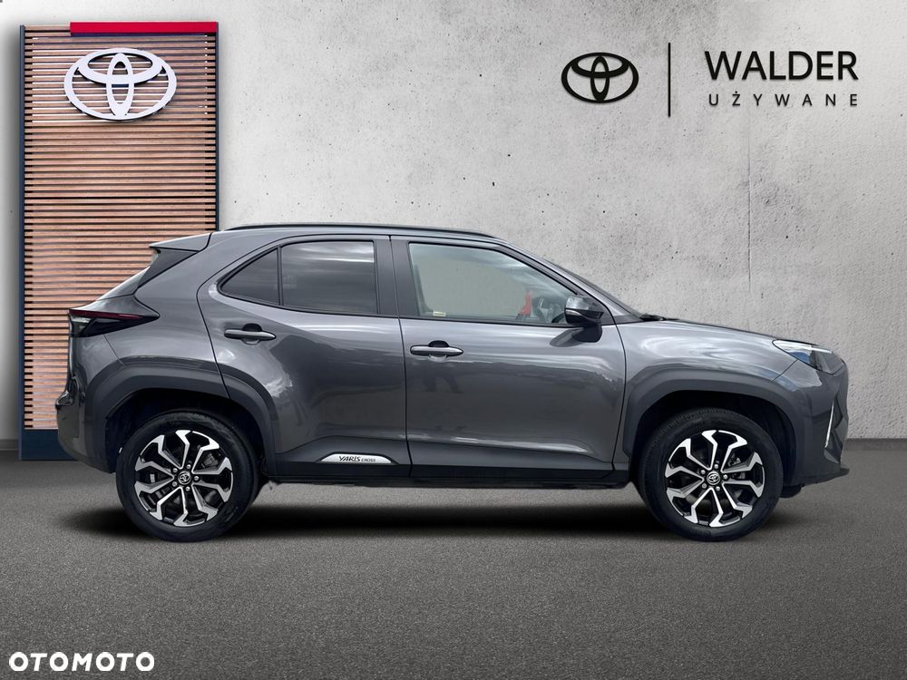 Toyota Yaris Cross Hybrid 1.5 Style - 8