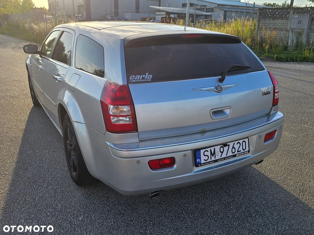 Chrysler 300C 5.7 V8 Hemi - 5