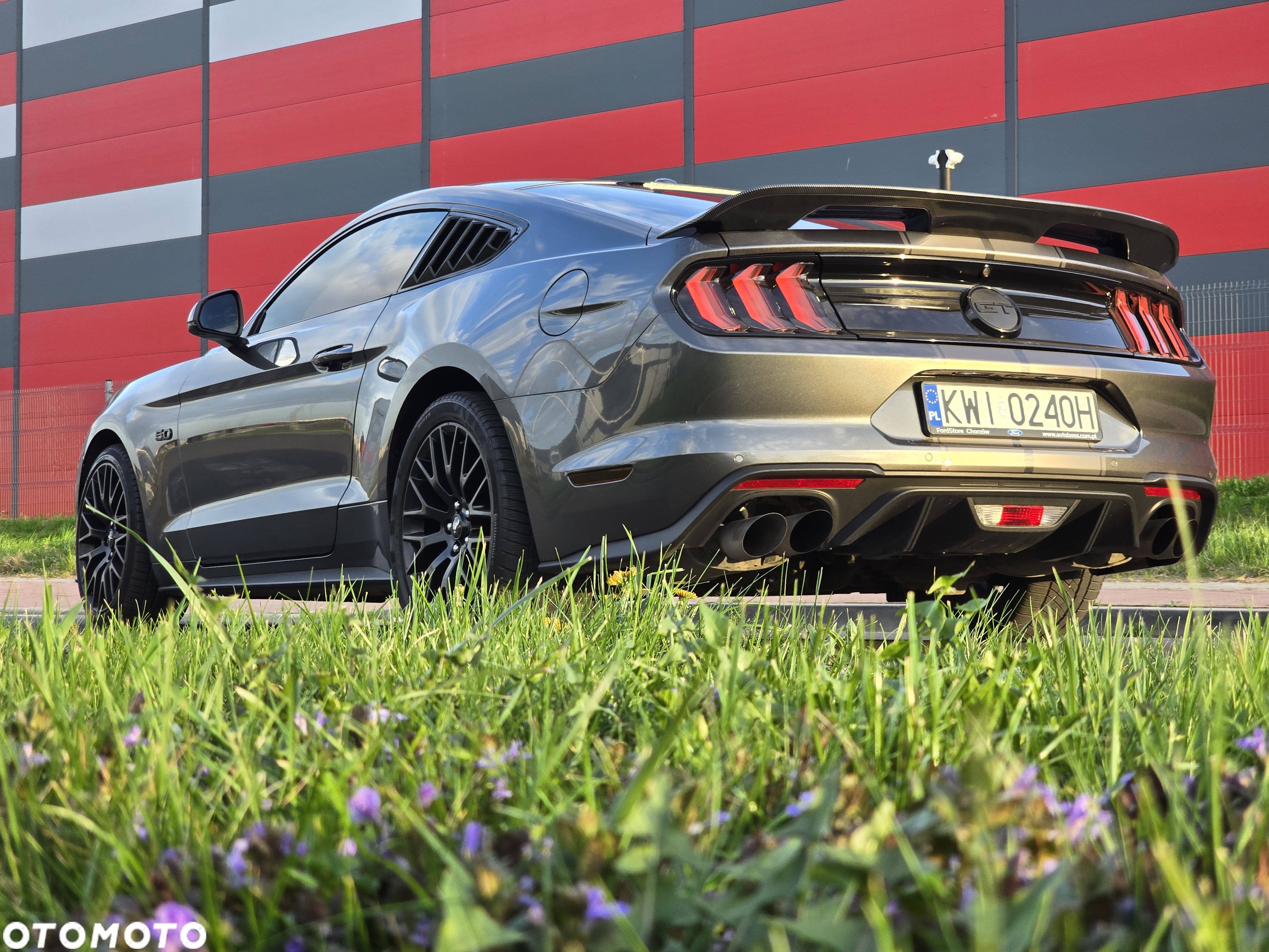 Ford Mustang 5.0 V8 GT - 1