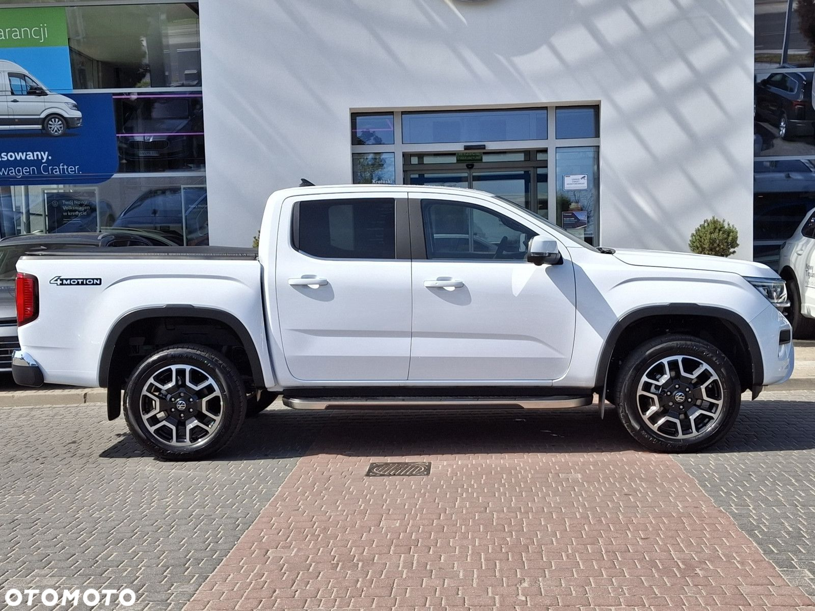 Volkswagen Amarok - 5