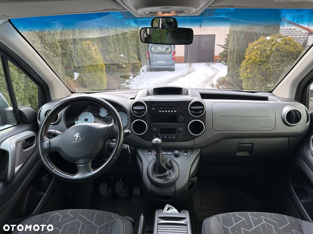 Peugeot Partner - 23