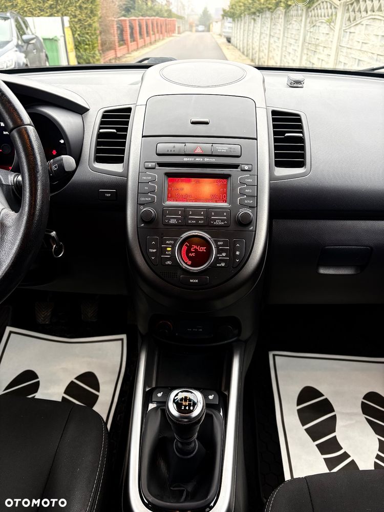 Kia Soul 1.6 GDI Spirit - 37