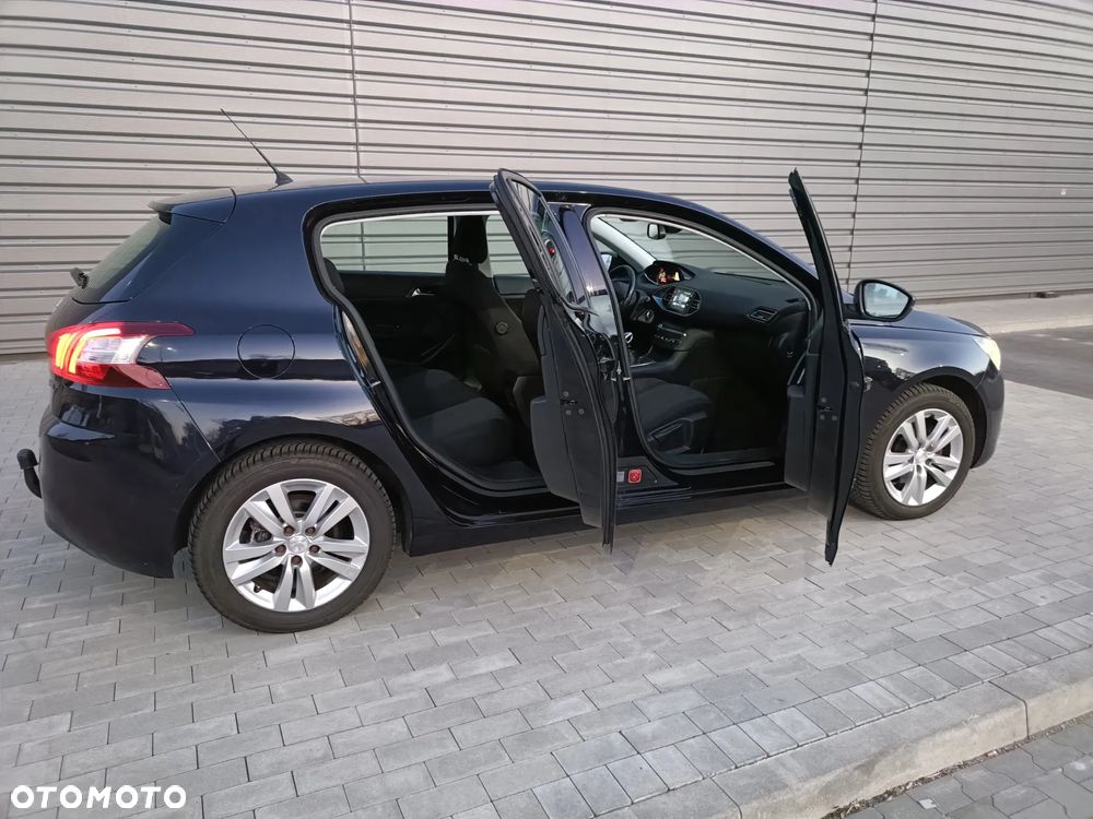 Peugeot 308 1.6 BlueHDi Active S&S - 4