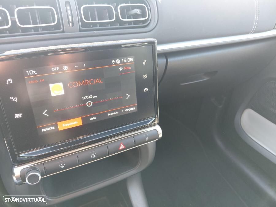 Citroën C3 1.5 BlueHDi Feel Pack - 9