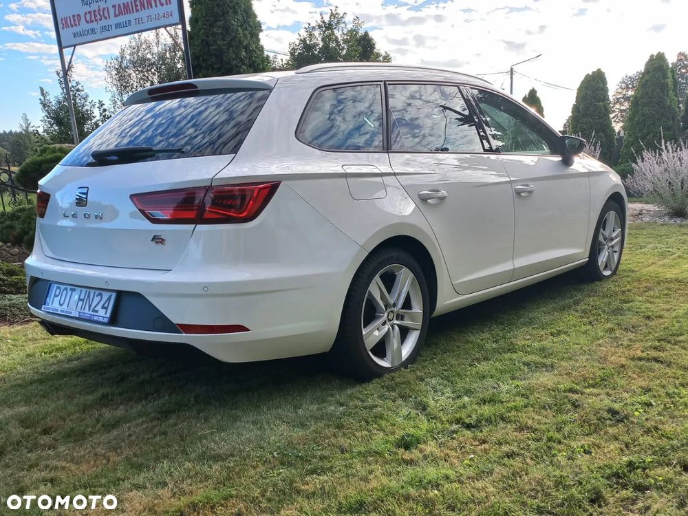 Seat Leon 1.4 TSI FR S&S DSG - 5