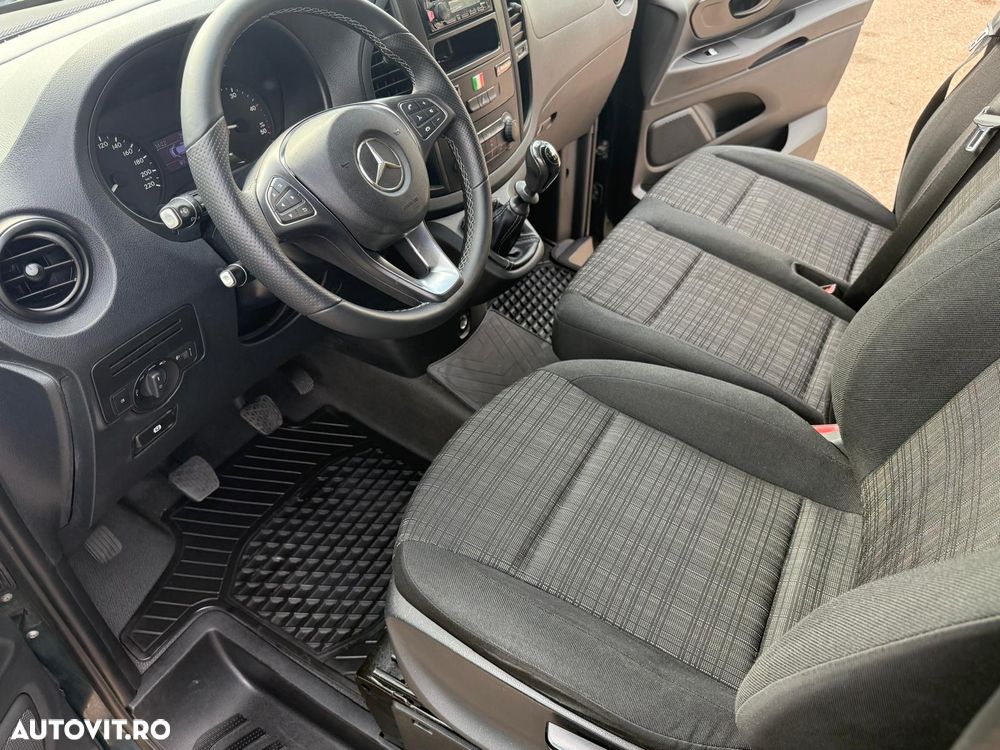 Mercedes-Benz Vito Tourer Extralang EDITION - 18