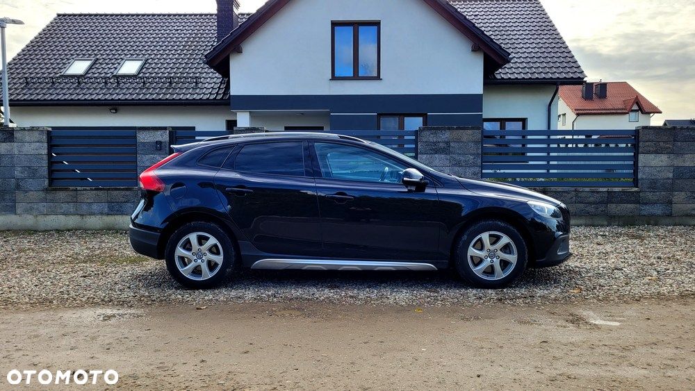 Volvo V40 D3 Geartronic Summum - 7