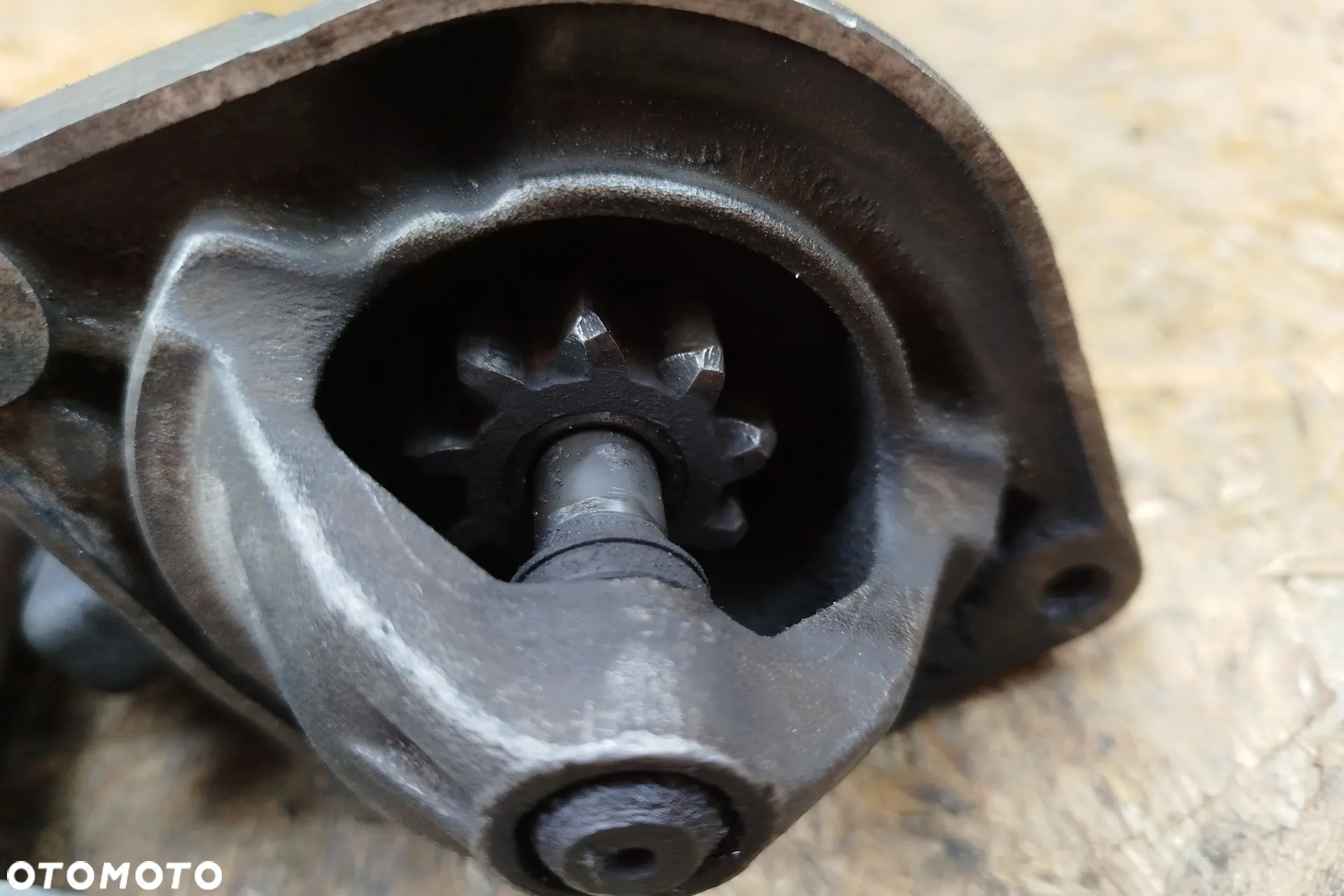 rozrusznik silnika 2.3 JTD EURO4 kompletny, kręci poprawnie do Fiat Ducato III 06- - 7