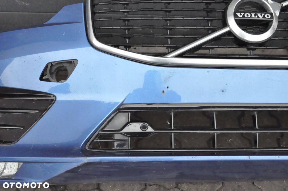 VOLVO XC60 II 18-22 RDESIGN ZDERZAK PRZÓD PRZEDNI 720 - 9