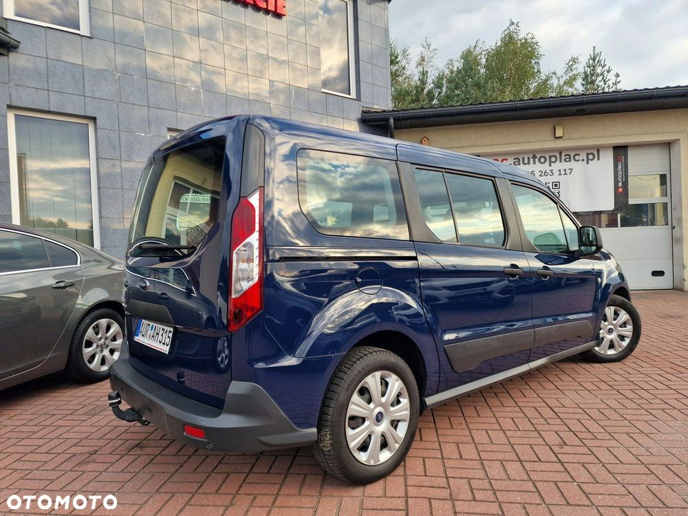 Ford Transit Connect - 17