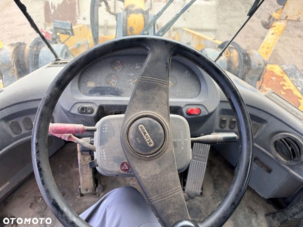 Komatsu Wa 430 - 6 4X4 - 14