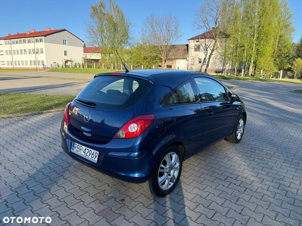 Opel Corsa - 7