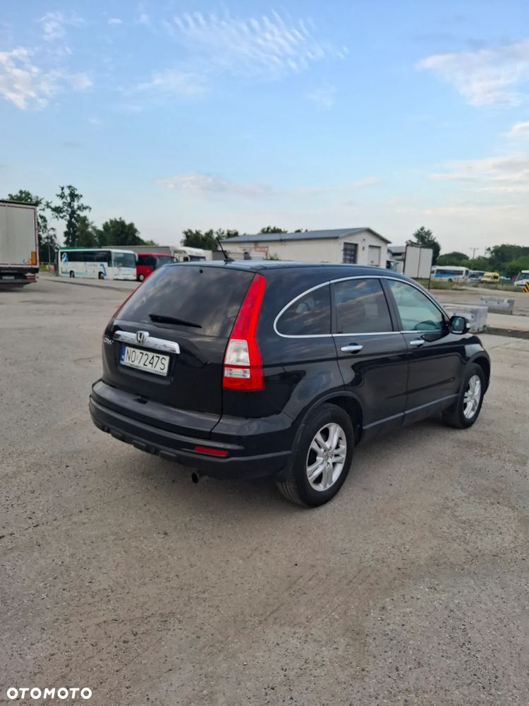 Honda CR-V - 5