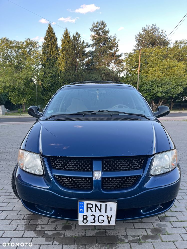 Dodge Grand Caravan 3.3 - 10