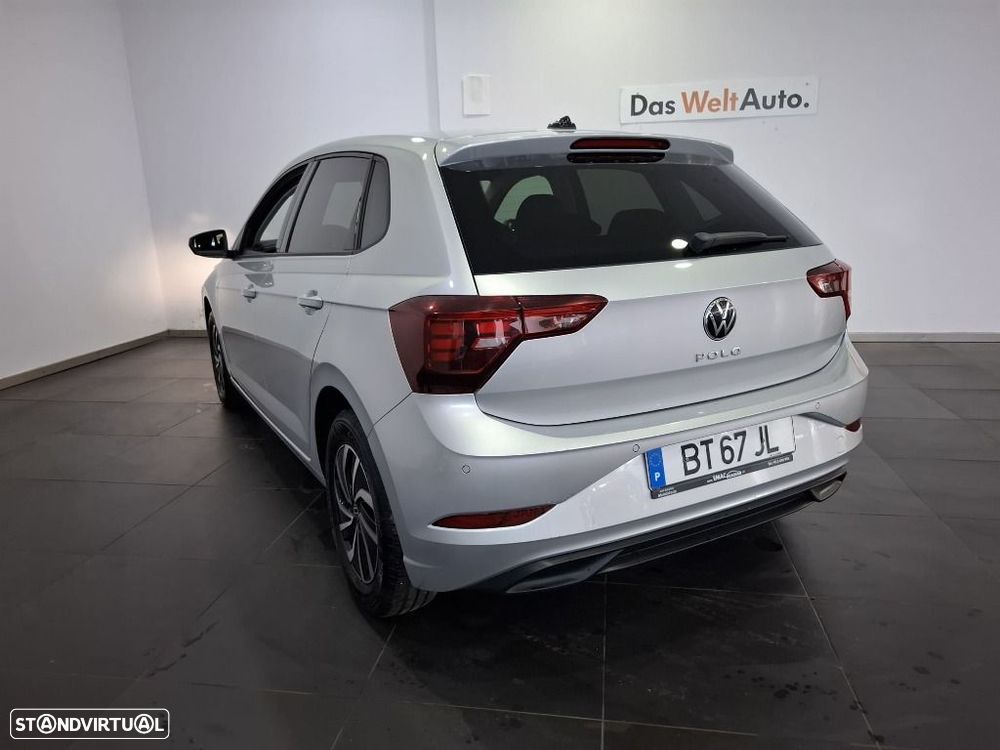 VW Polo 1.0 TSI Urban DSG - 9