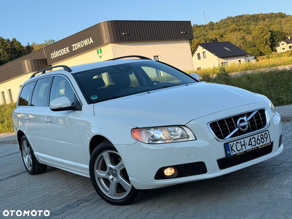 Volvo V70 D3 Momentum - 11