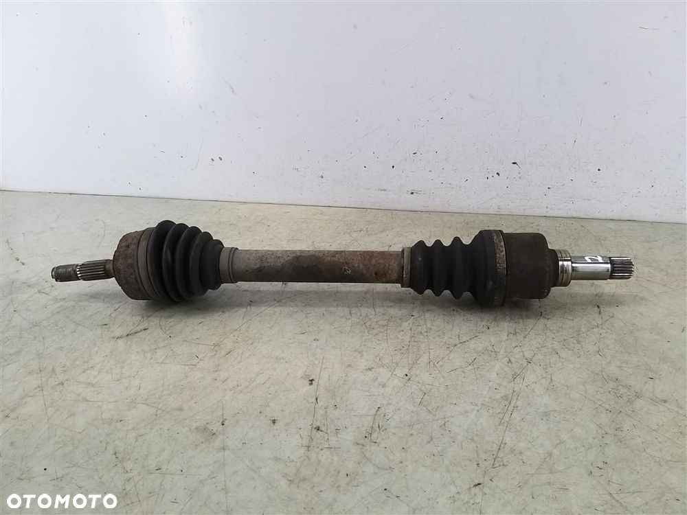 Półoś przód przednia lewa Peugeot 206 98-10 1.1 B MANUAL - 1