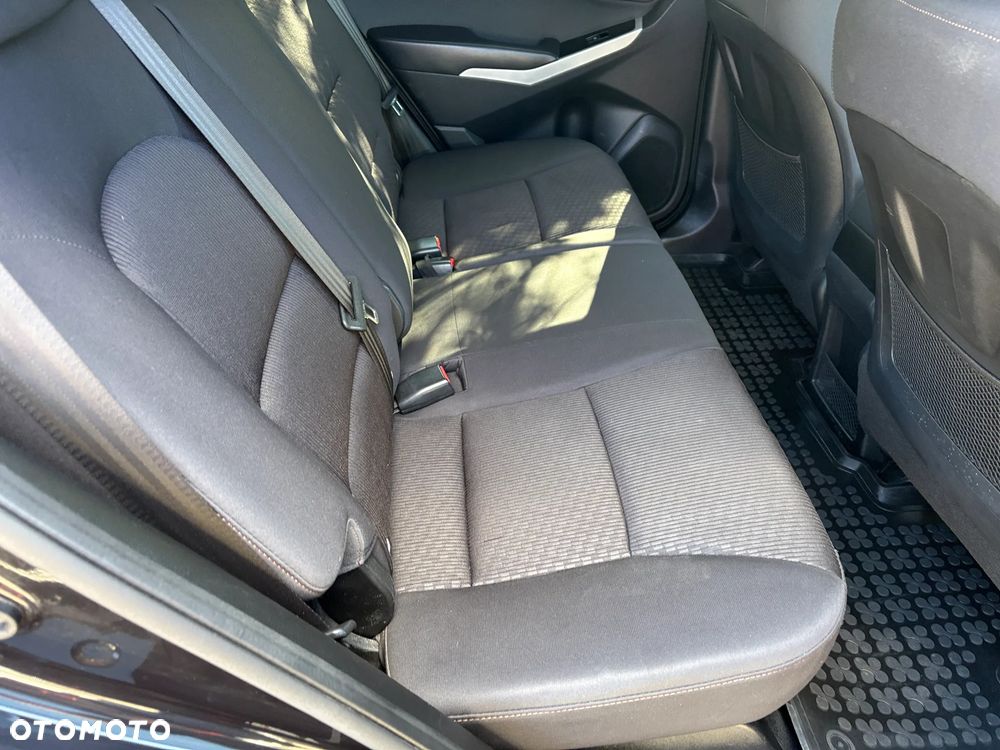 SsangYong/KGM Korando 2.0 Quartz 2WD - 15