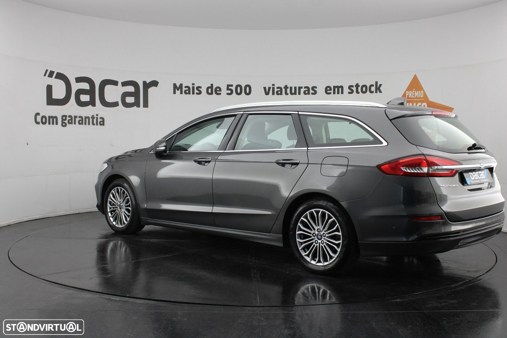 Ford Mondeo SW 2.0 HEV Titanium - 6