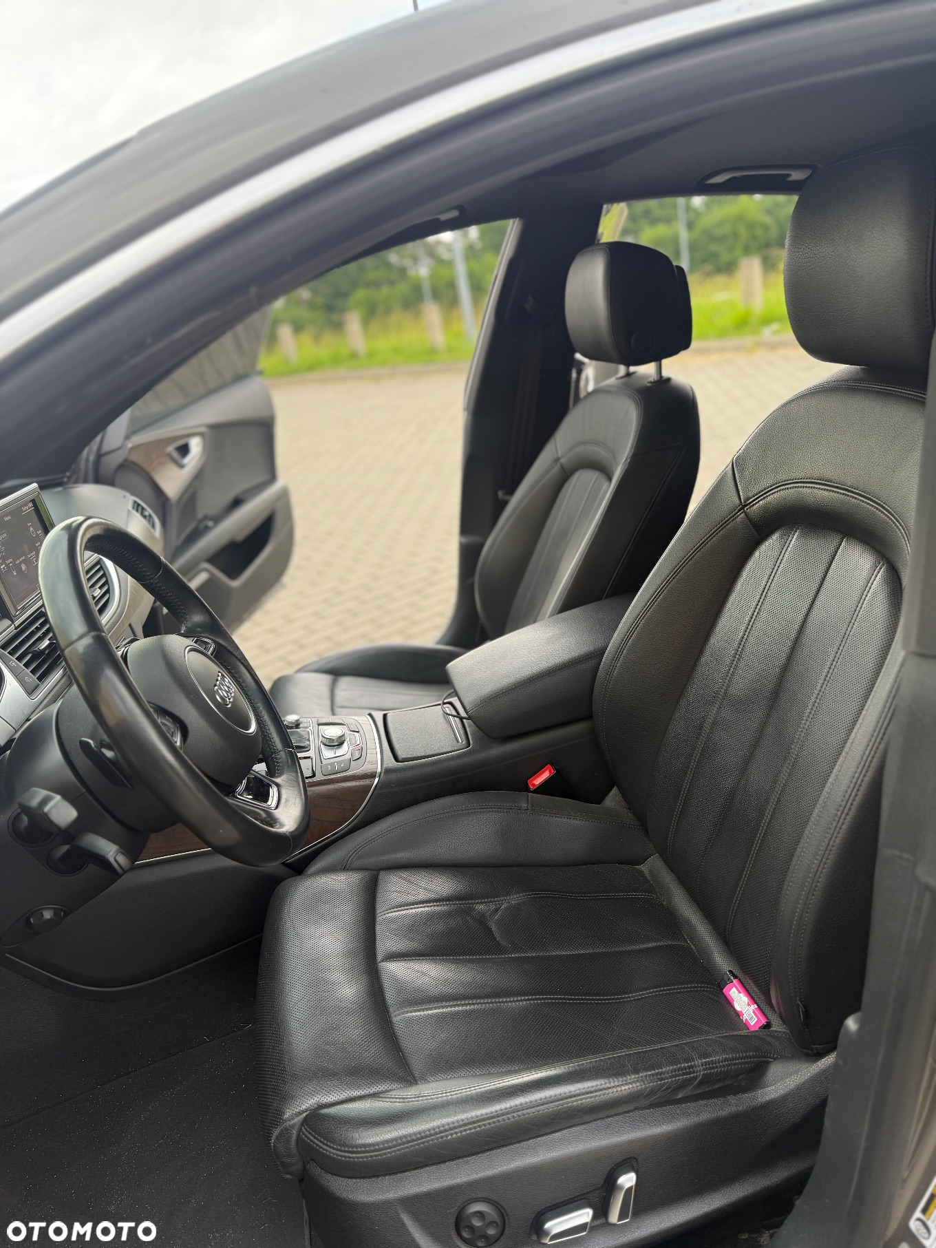 Audi A7 Sportback 3.0 TFSI Quattro S tronic - 9