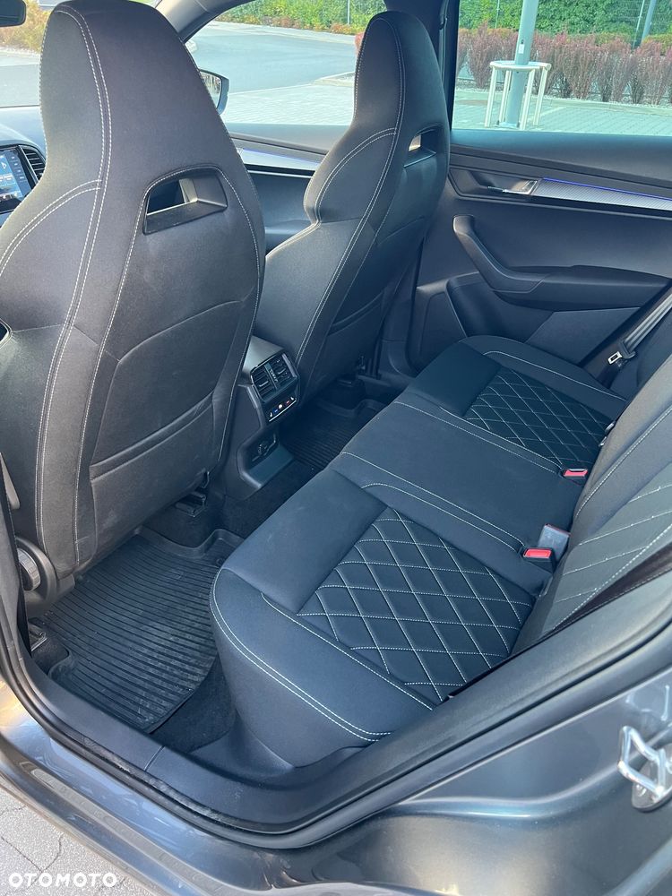 Skoda Karoq 2.0 TSI 4x4 Sportline DSG - 15