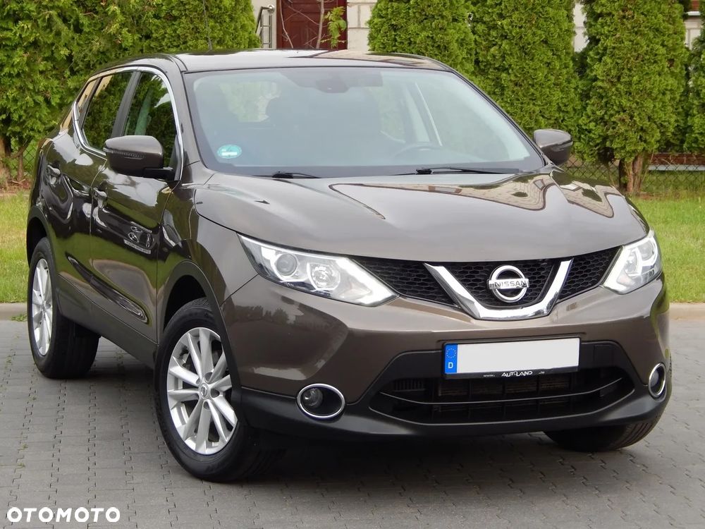 Nissan Qashqai 1.2 DIG-T N-Vision - 3