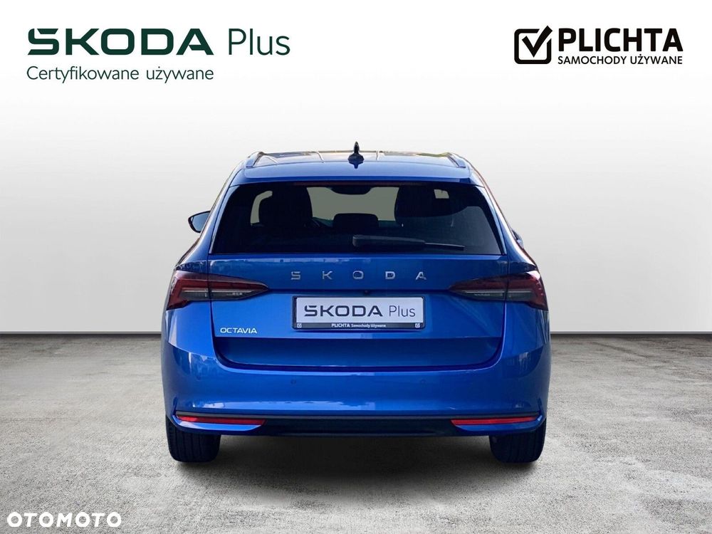 Skoda Octavia 1.5 TSI Selection - 5