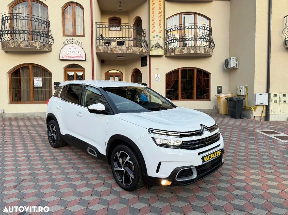 Citroën C5 Aircross - 2