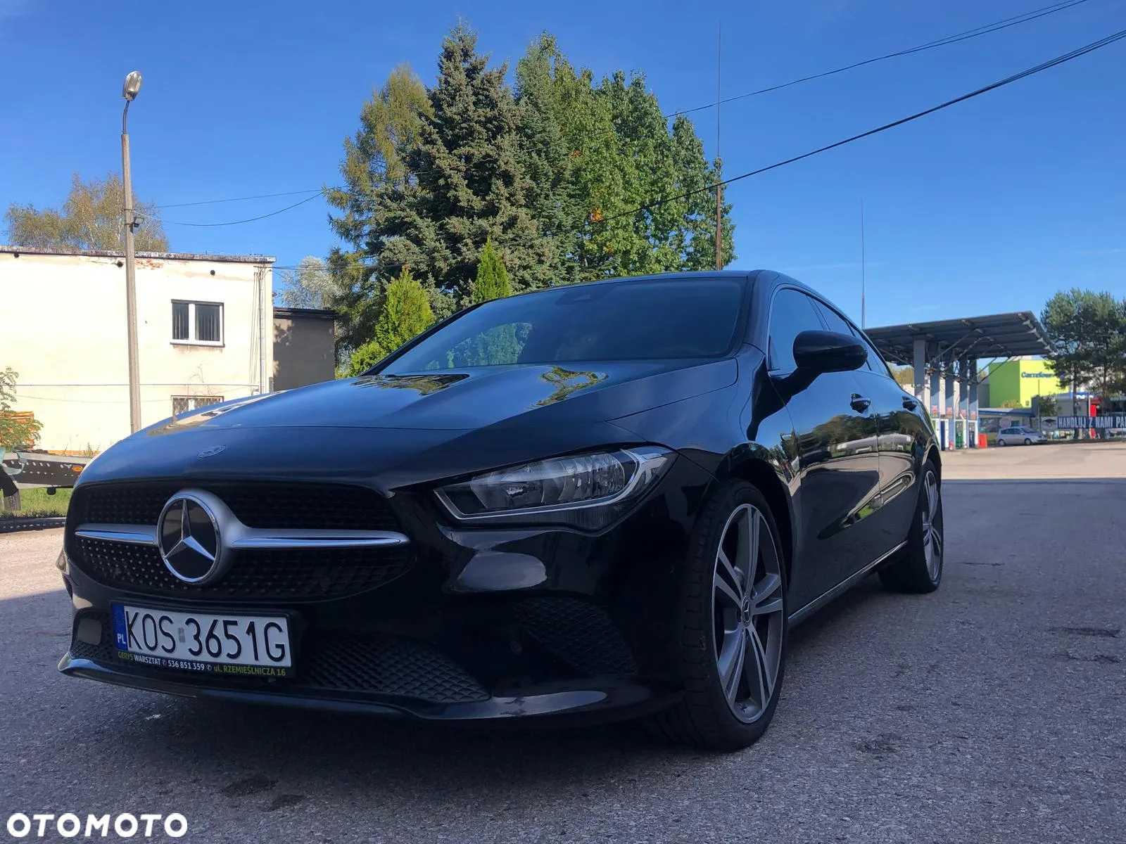 Mercedes-Benz CLA - 8