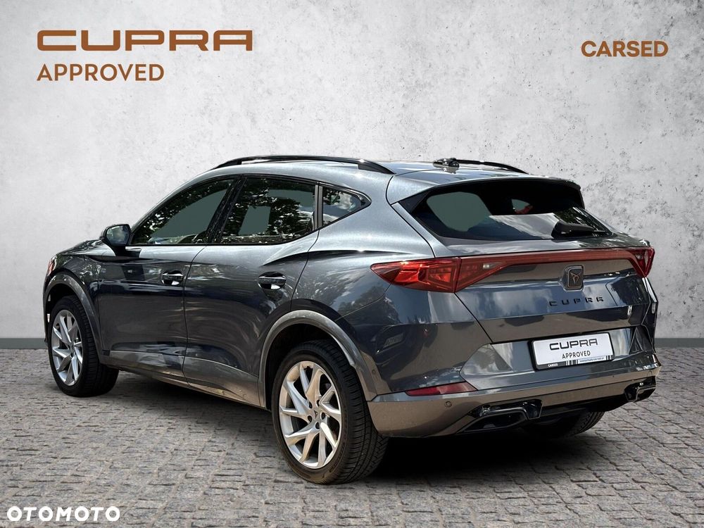 Cupra Formentor 1.5 TSI DSG - 4