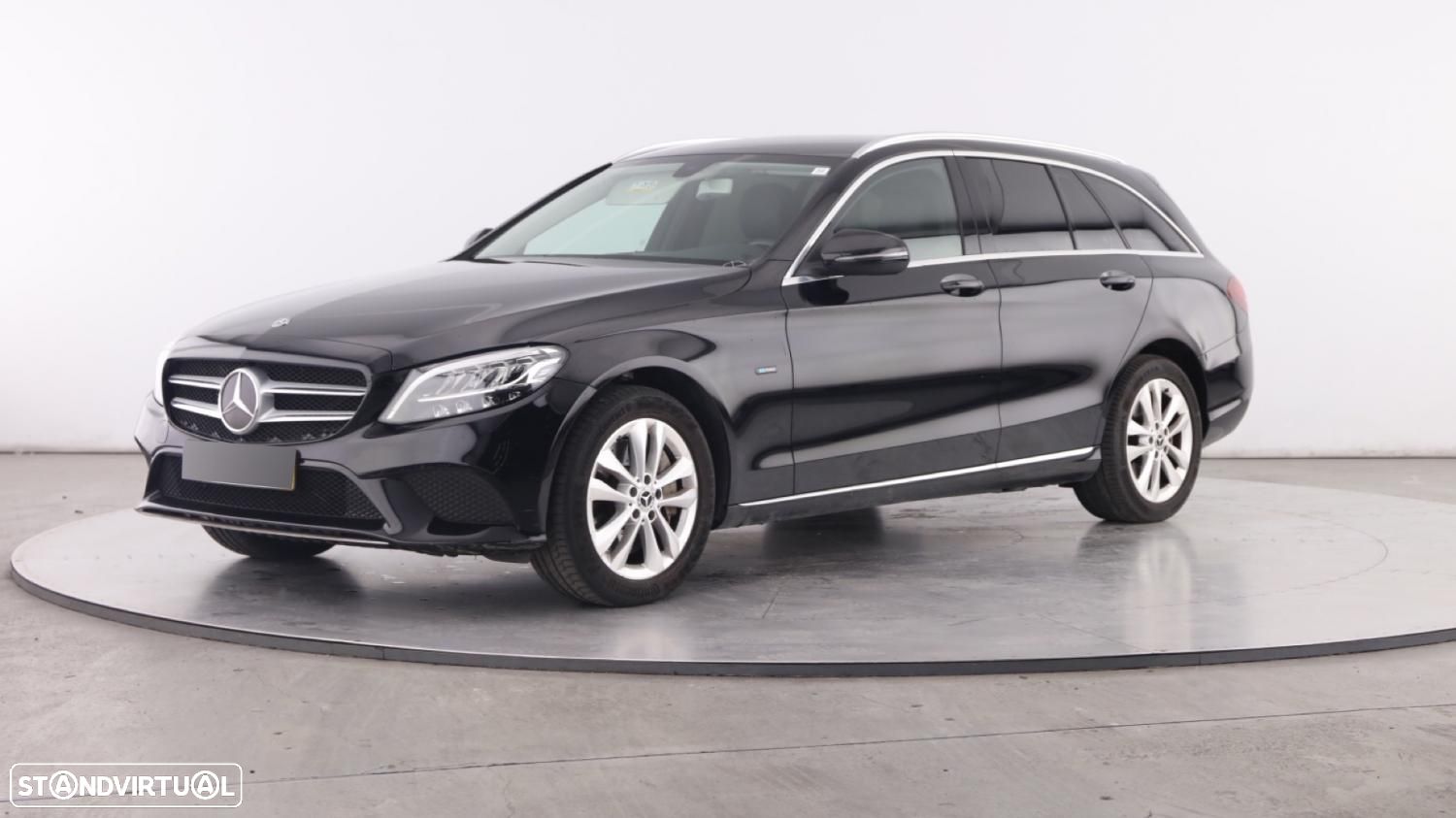 Mercedes-Benz C 300 e Avantgarde - 1