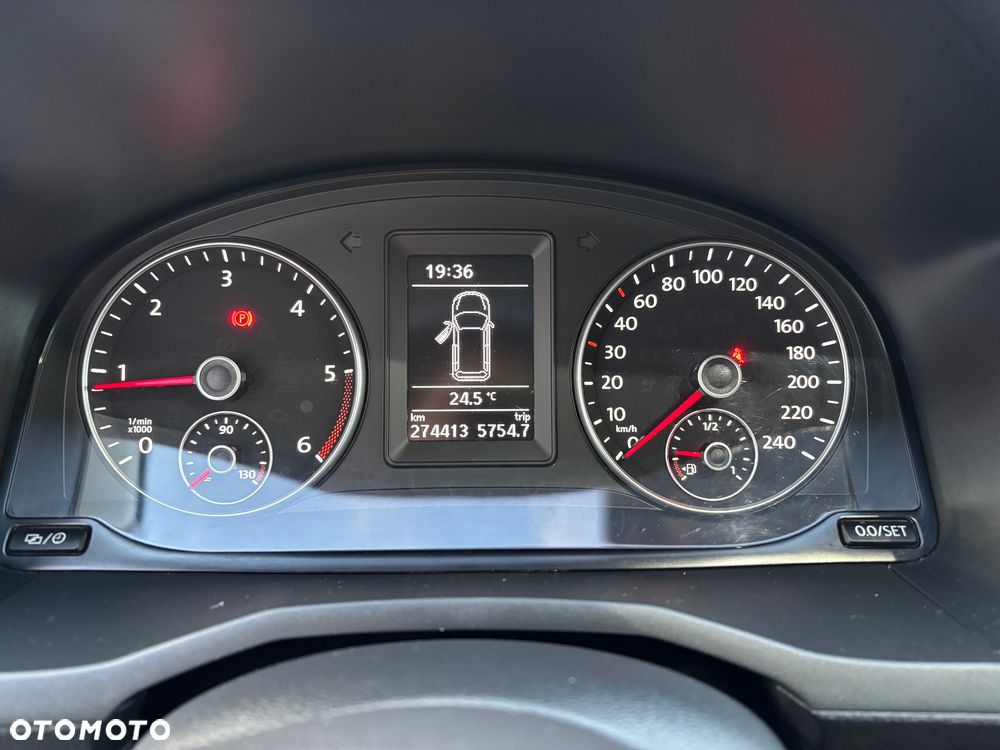 Volkswagen Caddy - 14