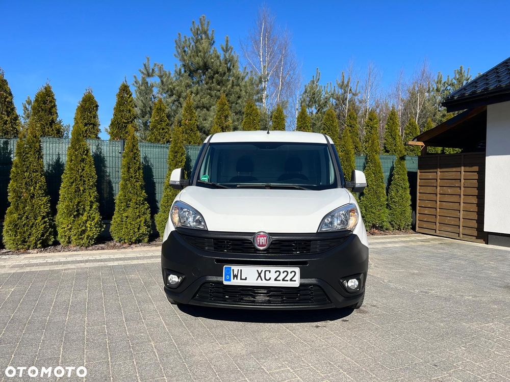 Fiat DOBLO MAXI - 8