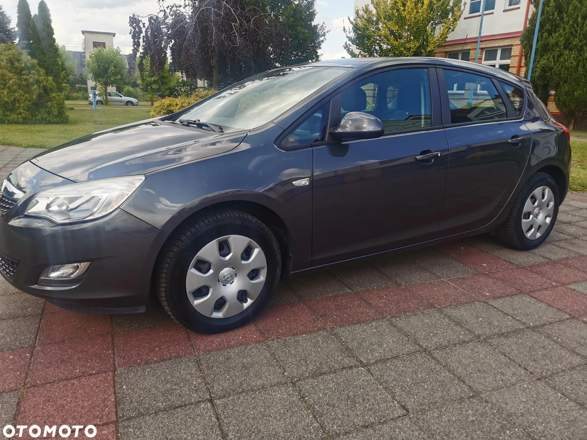 Opel Astra - 15