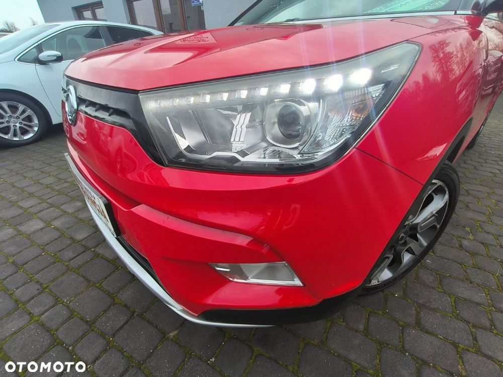 SsangYong/KGM Tivoli - 19