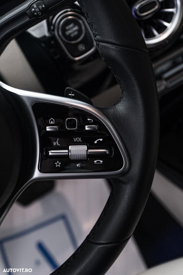 Mercedes-Benz CLA 180 7G-DCT Progressive - 29