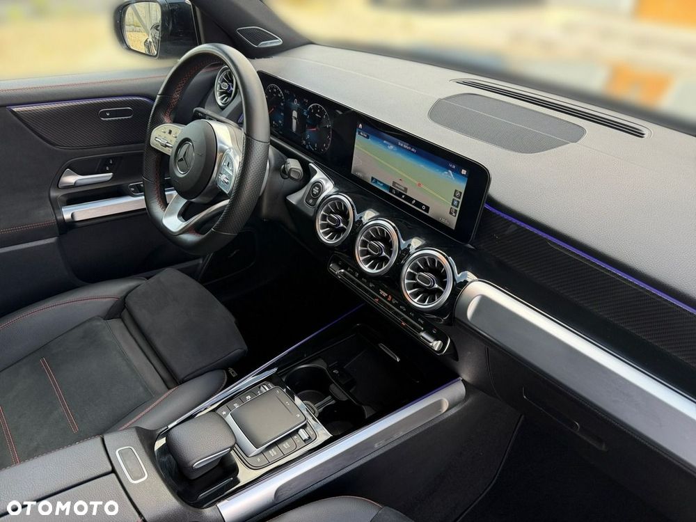 Mercedes-Benz GLB 250 4Matic 8G-DCT AMG Line Advanced Plus - 21