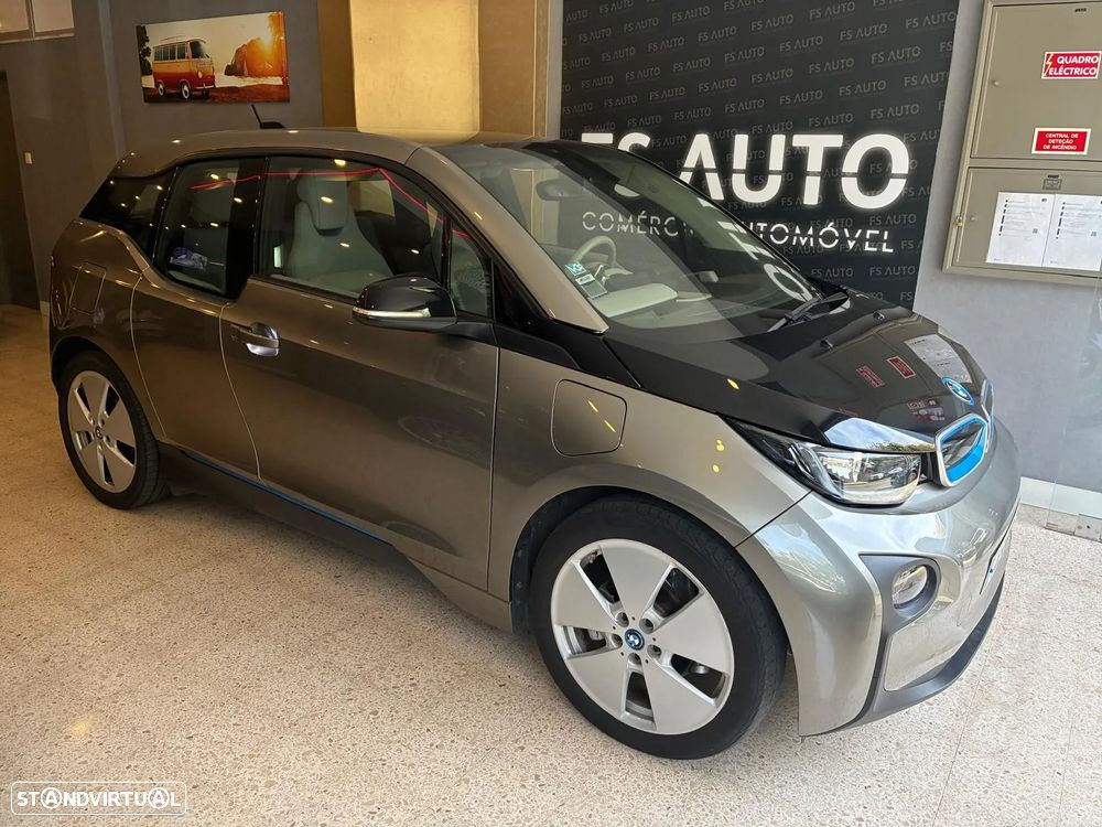 BMW i3 (94 Ah) Range Extender - 10