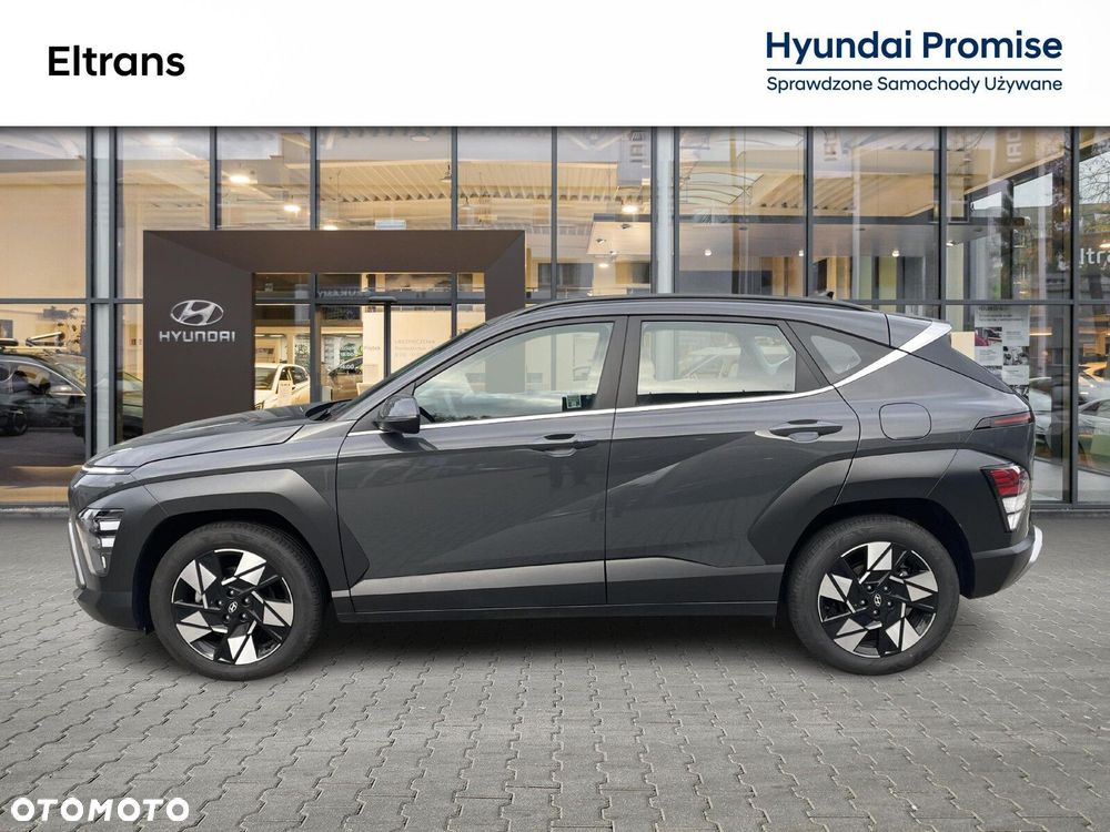 Hyundai Kona - 2