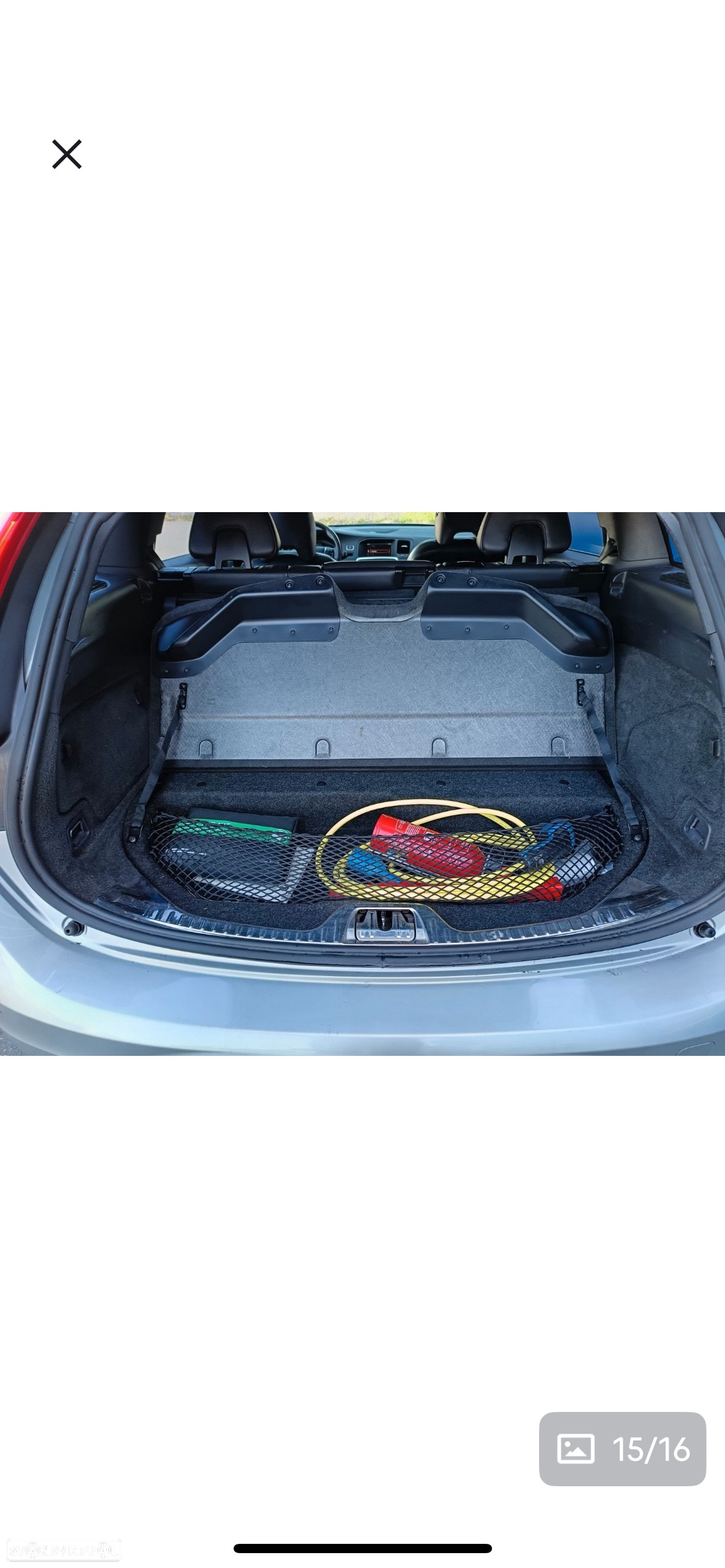 Volvo V60 2.4 D6 Summum AWD Phev - 20