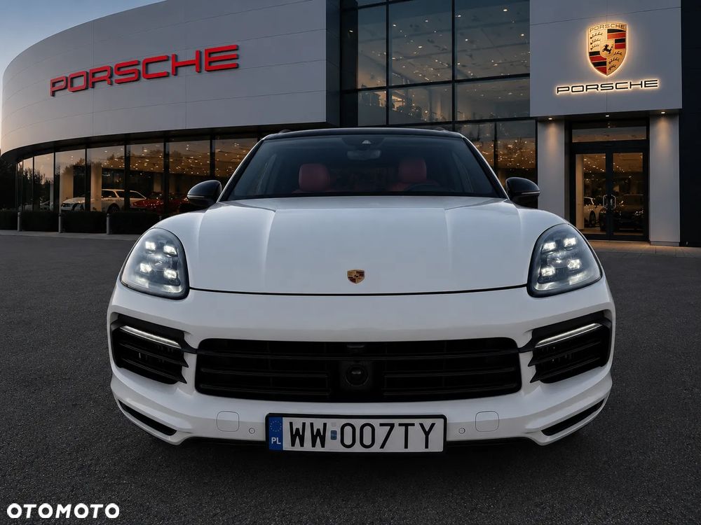 Porsche Cayenne E-Hybrid Tiptronic S - 2